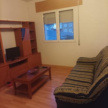 Piso Cervantes Apartment Sarria Bagian luar foto
