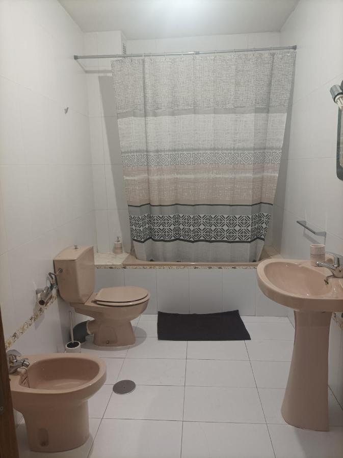 Piso Cervantes Apartment Sarria Bagian luar foto