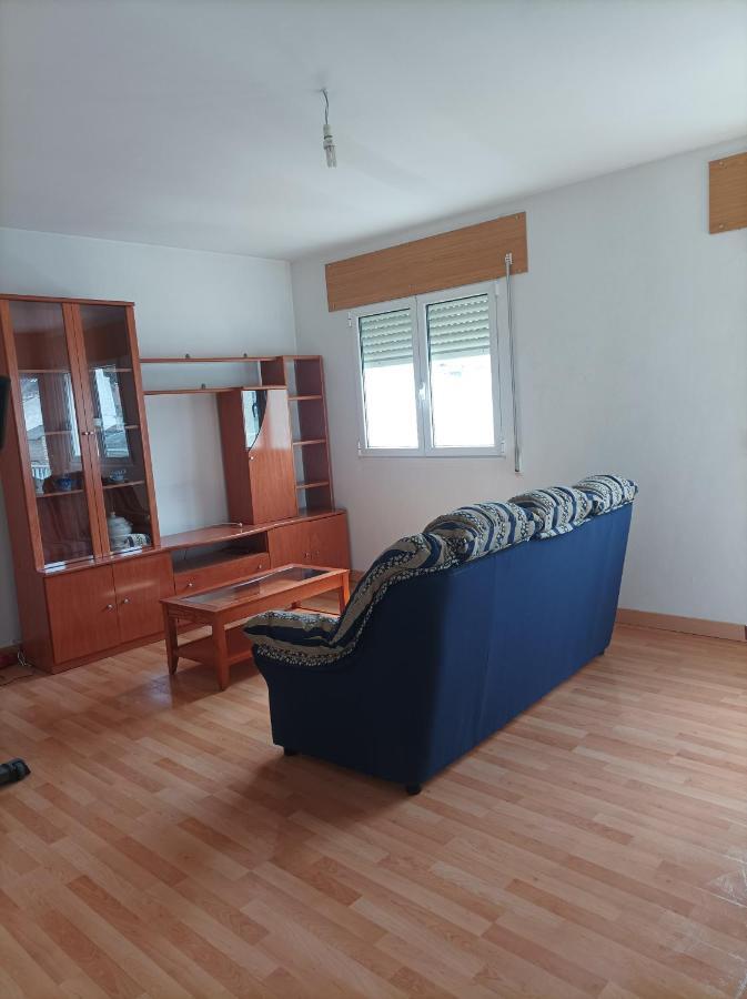 Piso Cervantes Apartment Sarria Bagian luar foto